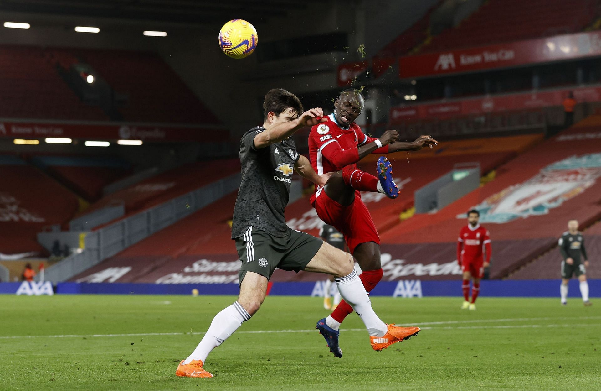 Liverpool v Manchester United - Premier League